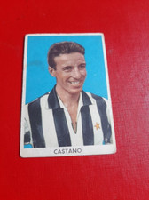 CARD CALCIO IL GRANDE CALCIO ITALIANO JUVENTUS CASTANO 122