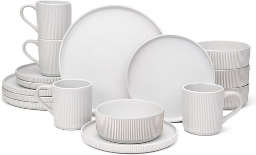 Elegante set stoviglie in - set,