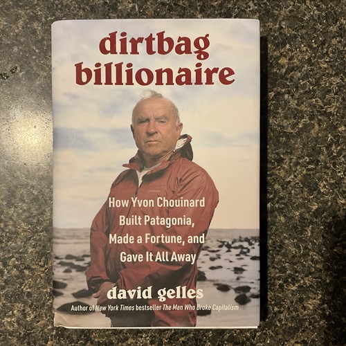Dirtbag billionaire - dirtbag,
