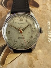 OROLOGIO DA POLSO MECCANICO