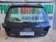 PORTELLONE POSTERIORE/COFANO