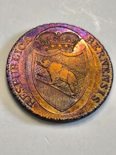 Berna tallero 1798 - tallero,