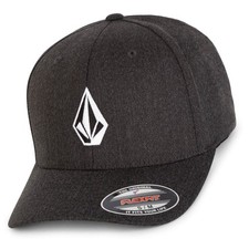 Volcom Stone HTHR Flexfit Cap