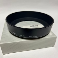 Nikon HB-11 paraluce a baionetta per AI AF Zoom Nikkor 24-120 mm F3.5-5.6D