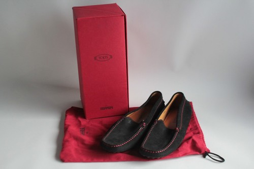 Tod for ferrari mocassins - ferrari,