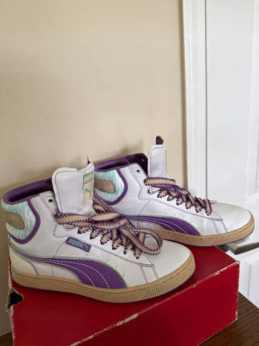 Sneakers alte puma first round - sneakers,