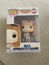 Funko Pop! Stranger Things Max
