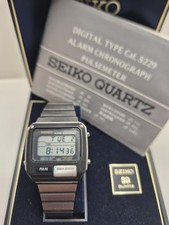 Seiko S229-5010 set completo