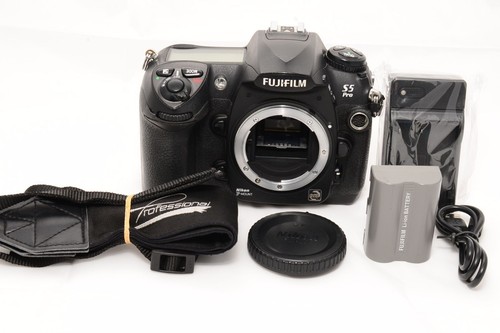 Fujifilm finepix pro - fujifilm, s5