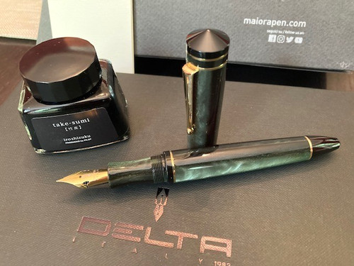 Penna stilografica delta write - penna,