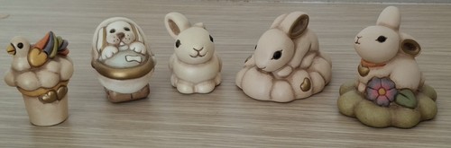 Lotto pezzi thun animaletti - pezzi,