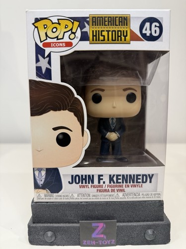 Funko pop icons - icons, american