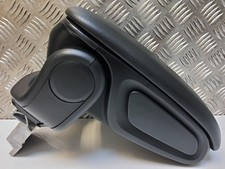 MINI F60 Countryman Console