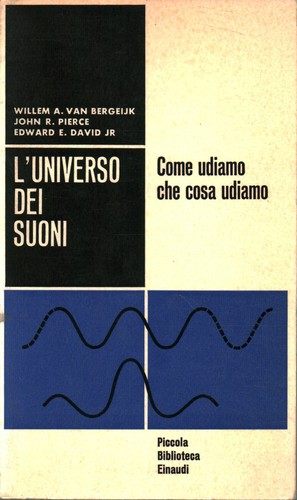 Universo dei suoni aa - l'universo,