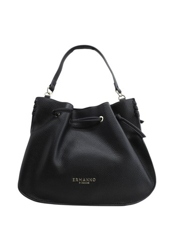 Ermanno scervino borsa shopper - ermanno,