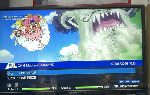 Decoder tivusat tivu sat hd - sat,