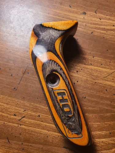 Orange hoyt profit grip - orange,