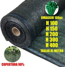 Telo ombreggiante rete ombra - telo,