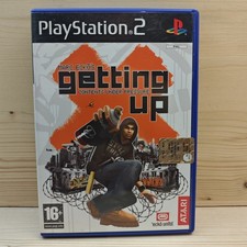 Marc Ecko's Getting Up - Pal Ita - Per Sony PS2 PlayStation 2