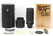 Nikon AF-S ED 80-200 mm f2.8 D 864018
