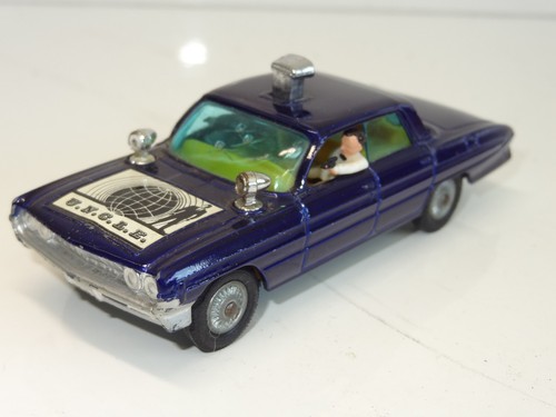 Corgi 497 uomo dello zio - corgi,