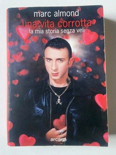 Marc almond una vita - una,