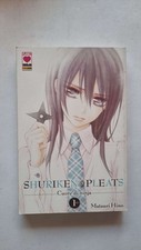 SHURIKEN & PLEATS Cuore di Ninja 1 (P4bis) - di: Matsuri Hino autrice di Vamp...