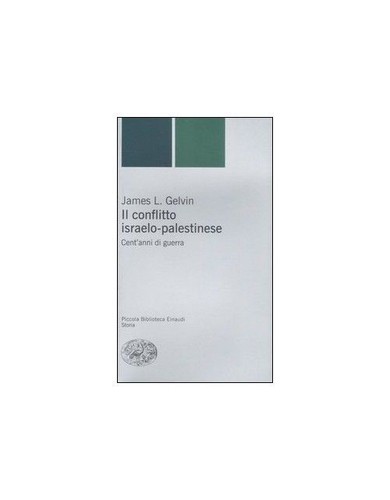 Libri gelvin james il - gelvin,