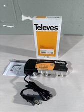 New Televes MicroKom Series