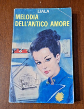 LIALA romanzo Melodia