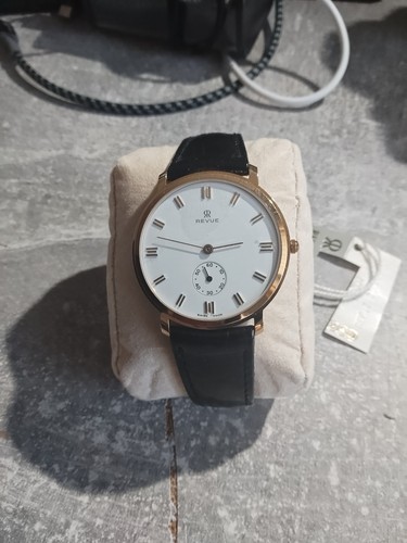 Orologio uomo classico revue - orologio,