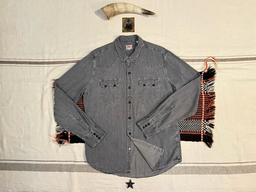 Camicia levi sawtooth - camicia, levi's