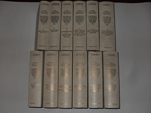 Storia del mondo moderno - del,