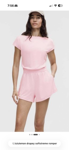 Pagliaccetto lululemon drapey - lululemon,