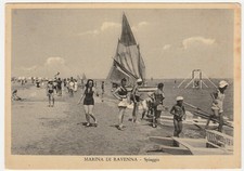 MARINA DI RAVENNA - SPIAGGIA