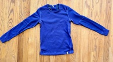 Odlo Kids X-warm Long Sleeve