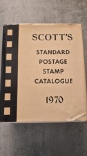Scott's Standard Postage Stamp