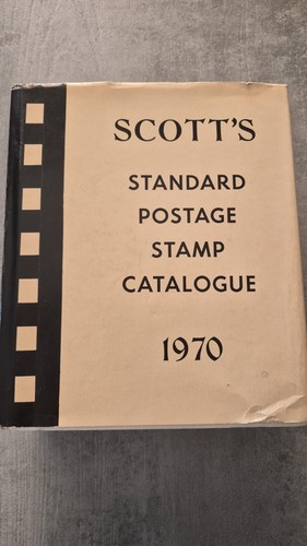 Scott standard postage stamp - postage,