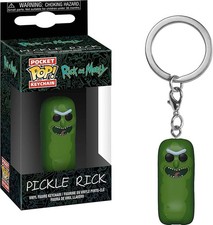 Mini funko pop pocket keychain - funko,