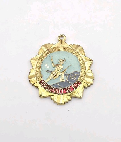 Medaglia vintage epoca vietnam - epoca,