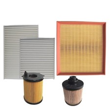 Kit tagliando per - peugeot, 208