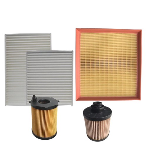 Kit tagliando per peugeot 208 - kit,