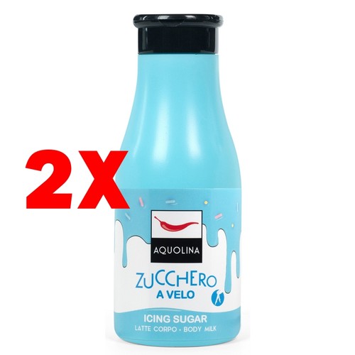Aquolina latte corpo 250 - x,