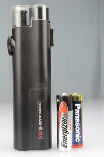 Microscopio mini tascabile - mini,