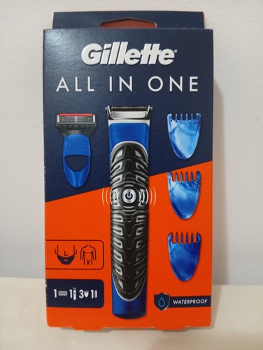 Gillette styler regolabarba - gillette,