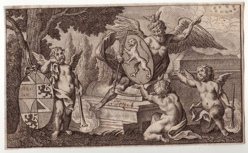 Pieter sluyter vignetta - sluyter:, per
