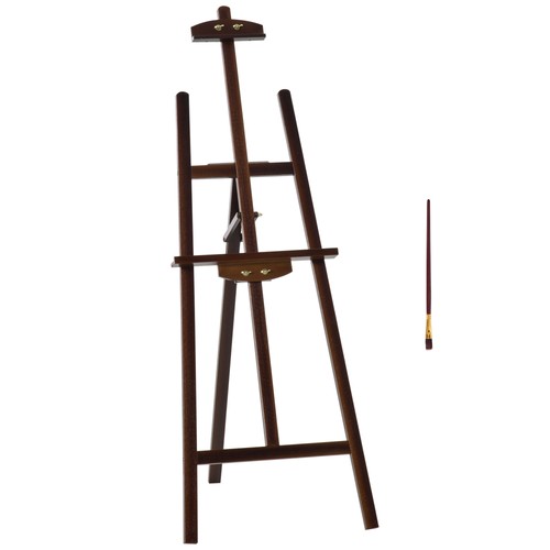 Cavalletto pittura 135 cm - cavalletto, pittura,