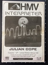 JULIAN COPE - INTERPRETER -