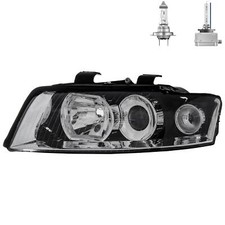 Xenon Fari Sinistro Per Audi