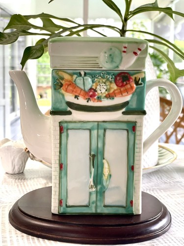 Teiera vintage twining of - teiera,